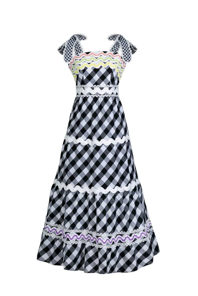 CELiA B Celia B - Jade Vichy Dress 4
