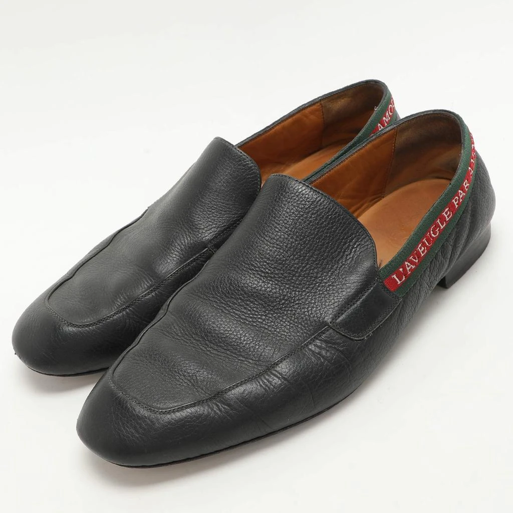 Gucci Black Leather L display picture 3