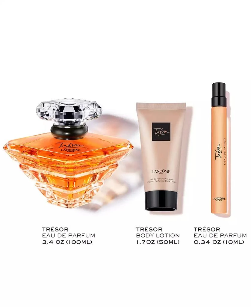 Lancôme 3-Pc. Trésor Eau de Parfum Gift Set 2