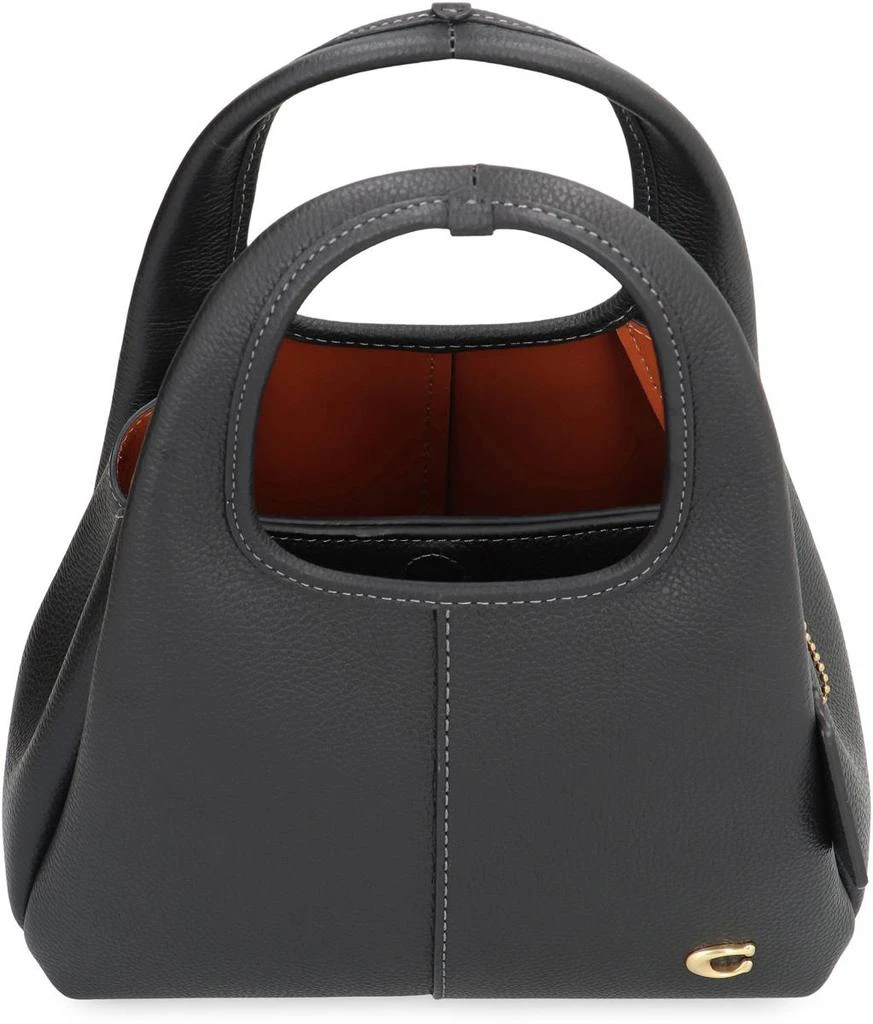 Coach Coach Lana Leather Crossbody Bag 6