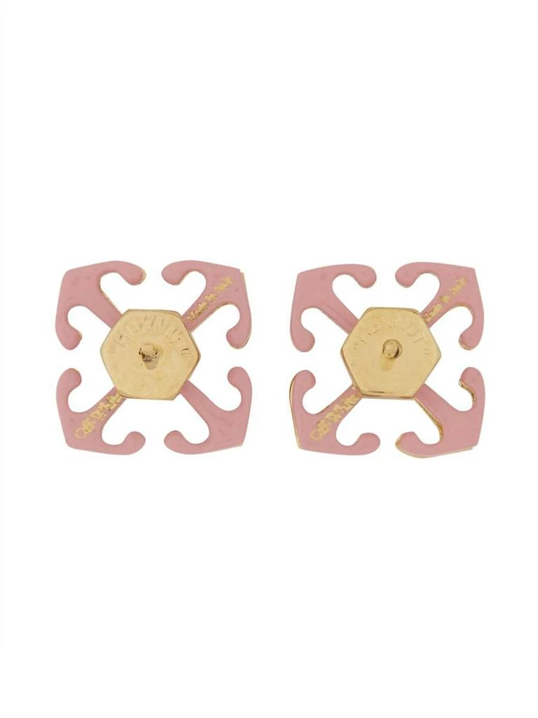 Off-White Off-White "Arrow" Earrings 3