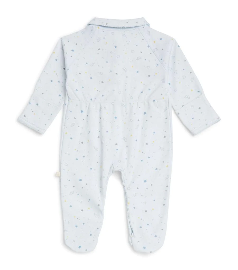 Marie Chantal Cotton Printed All-In-One (0-12 Months) 2