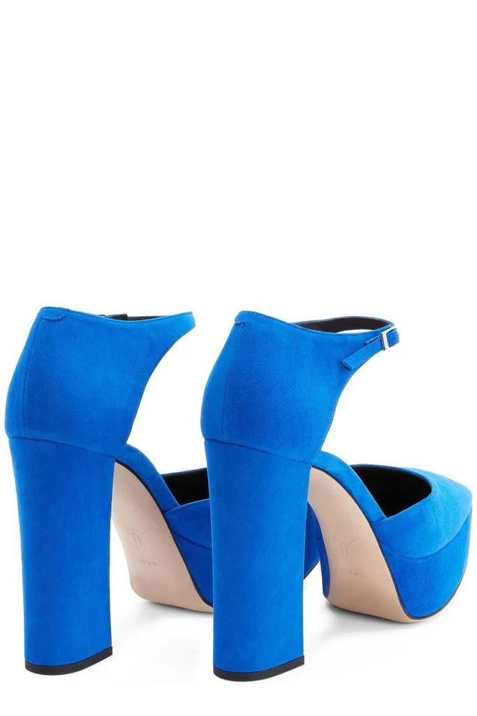 Giuseppe Zanotti Giuseppe Zanotti Bebe Platform Sandals 3