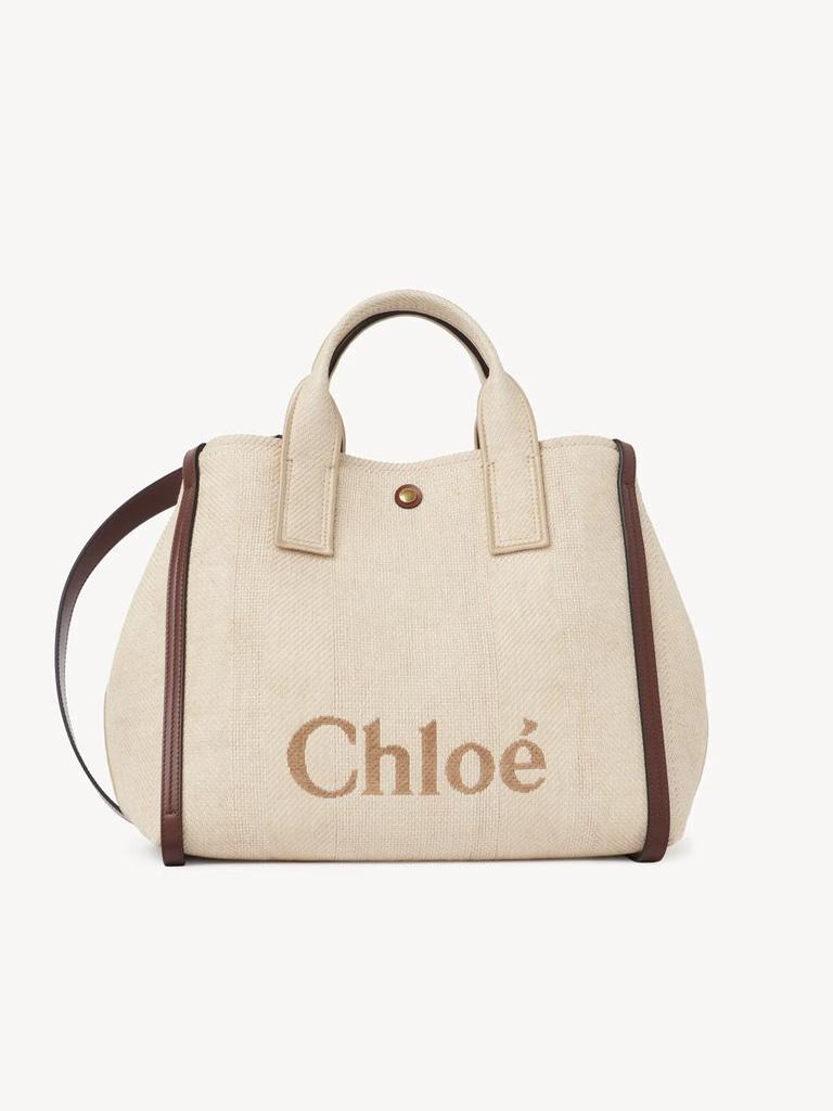 Chloé Chloé "Chloé Carry" Tote Bag