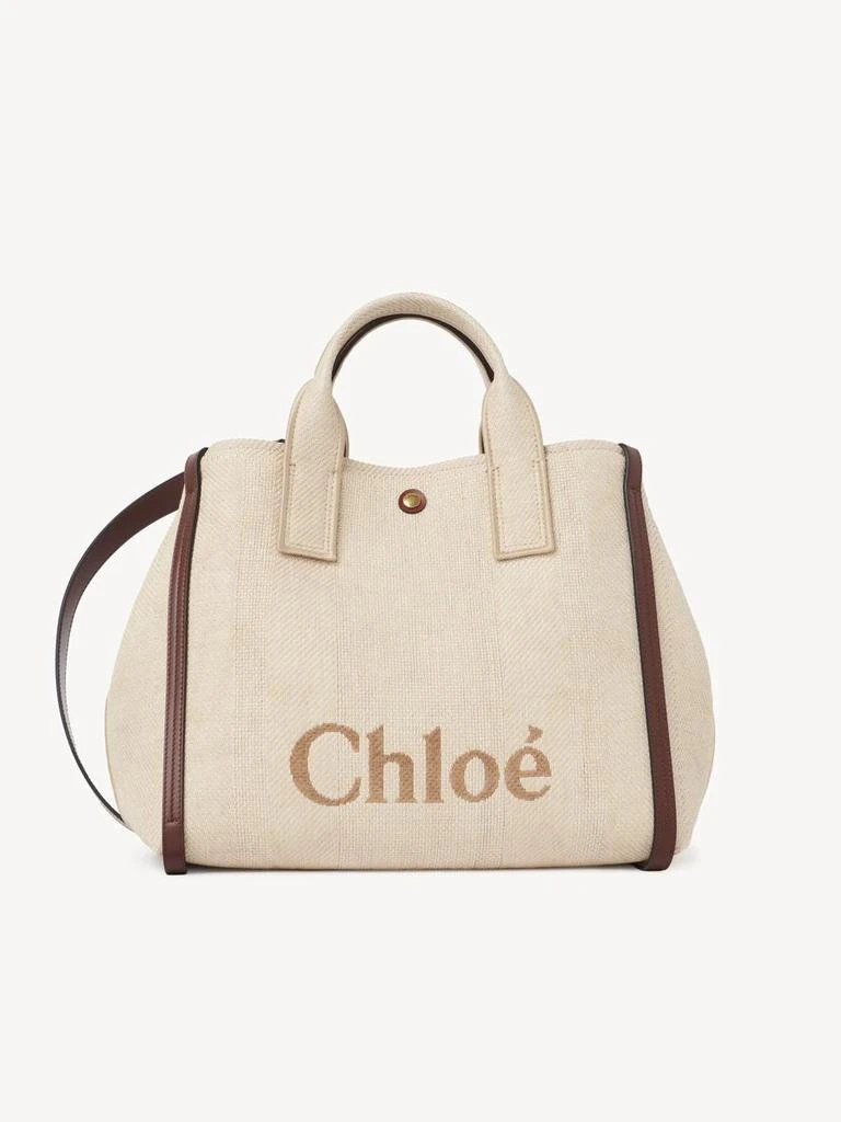 Chloé Chloé "Chloé Carry" Tote Bag 1