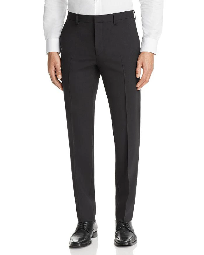 Theory Mayer New Tailor Wool Slim Fit Suit Pants 1