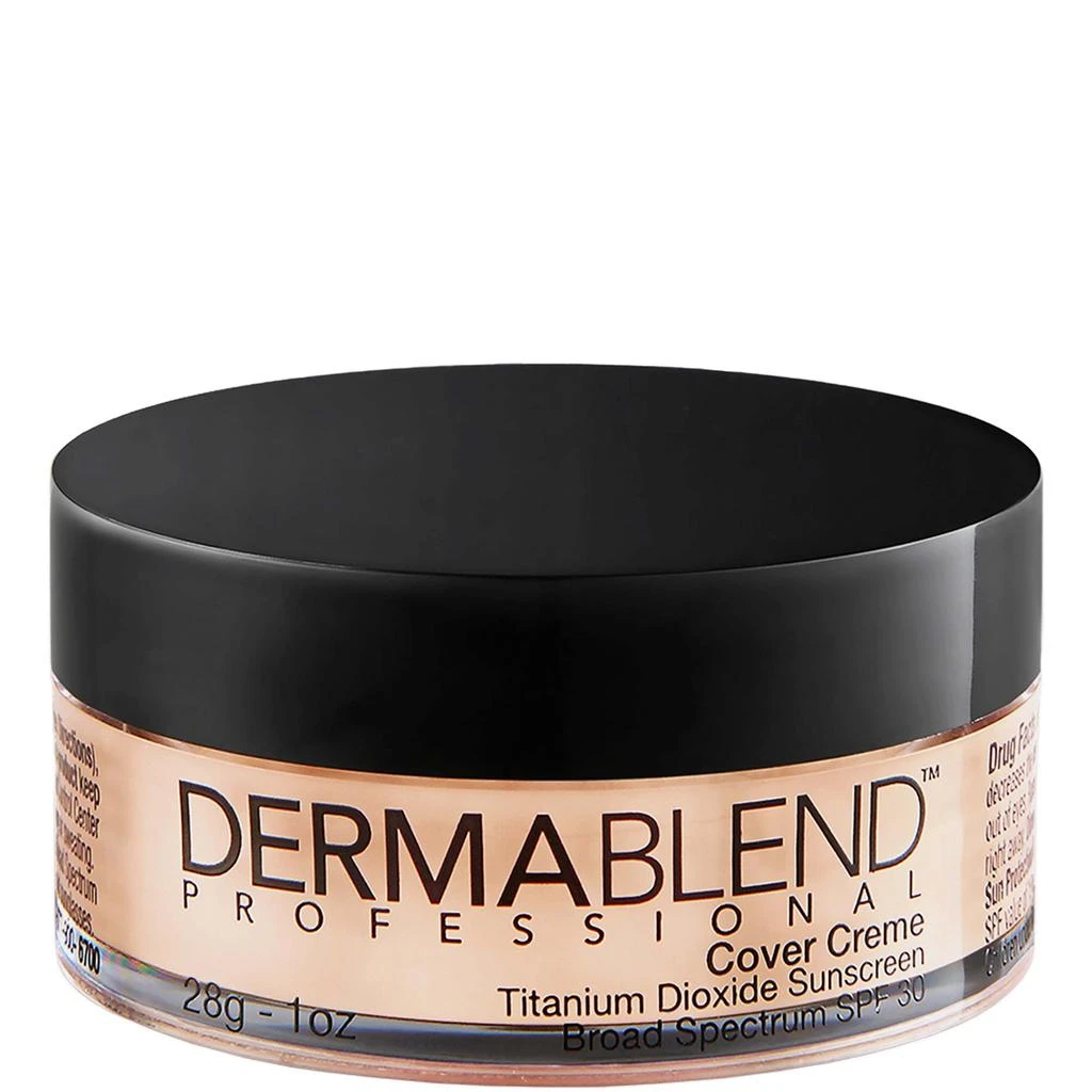 Dermablend Dermablend Cover Creme Full Coverage Foundation with SPF 30 1