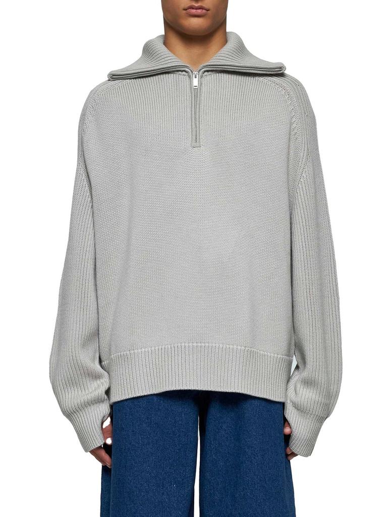 Studio Nicholson Studio Nicholson Level Knitted Sweater
