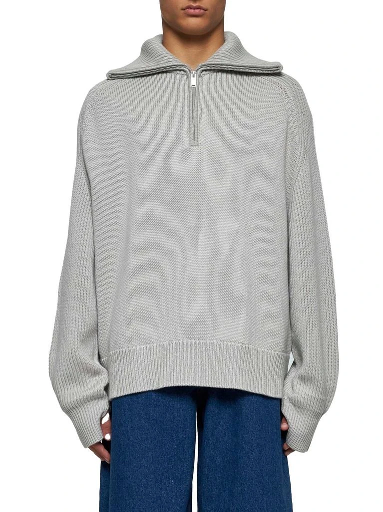 Studio Nicholson Studio Nicholson Level Knitted Sweater 2