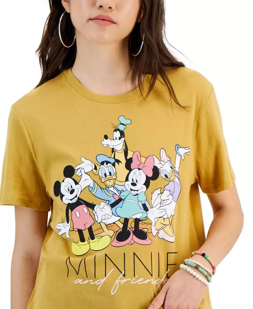 Disney Juniors' Minnie & Friends Graphic T-Shirt 3