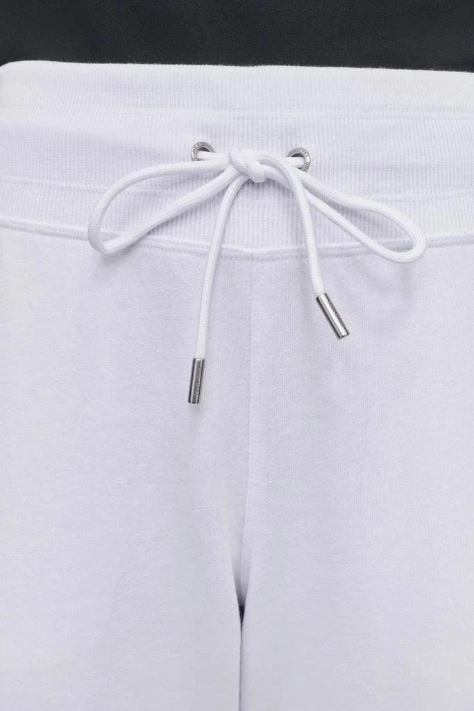 DKNY MINI STUD LOGO CROP PANT 6
