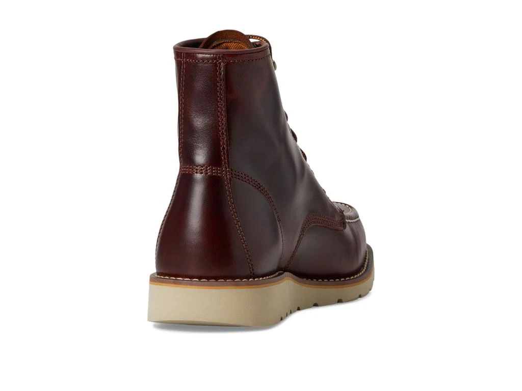 Carhartt 6" Moc Toe Wedge Boot 5