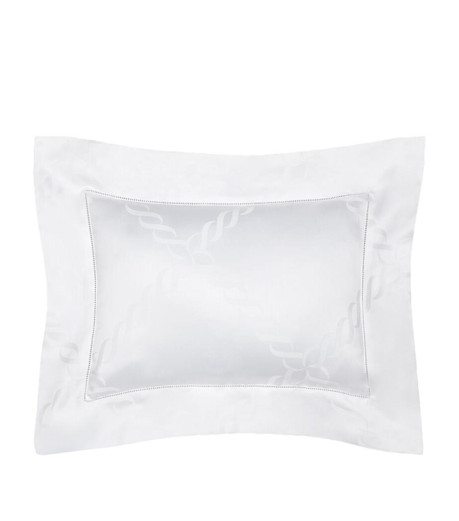 Pratesi Treccia Boudoir Pillowcase (30cm x 40cm)