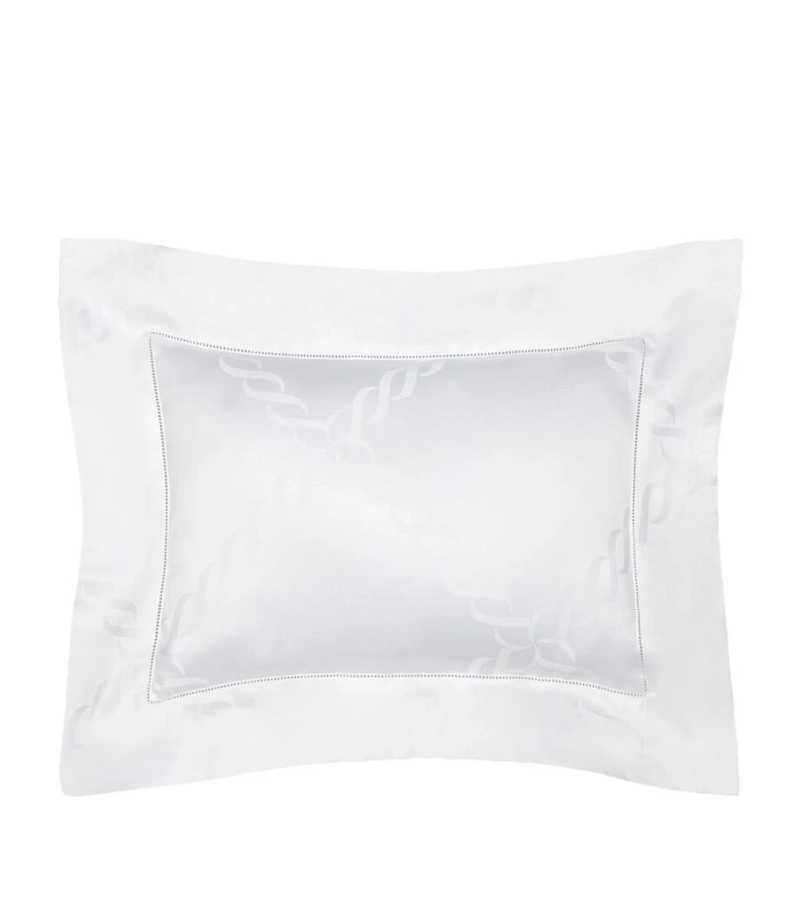 Pratesi Treccia Boudoir Pillowcase (30cm x 40cm) 1