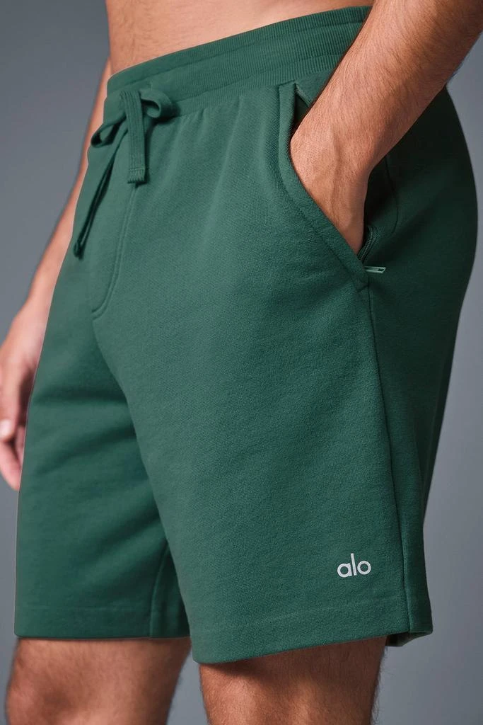 Alo Chill Short - Winter Ivy 4