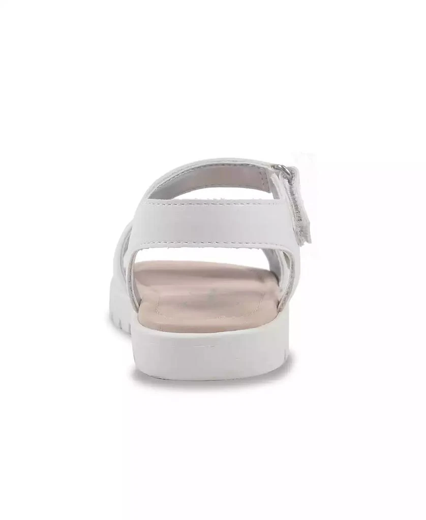 Jessica Simpson Little and Big Girls Tia Heather Sandal 2
