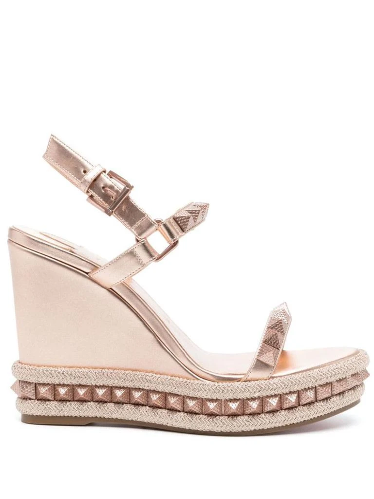 Christian Louboutin Christian Louboutin Sandals Pink 1