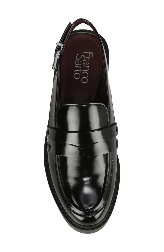 Franco Sarto Coppola Slingback Penny Loafer 5