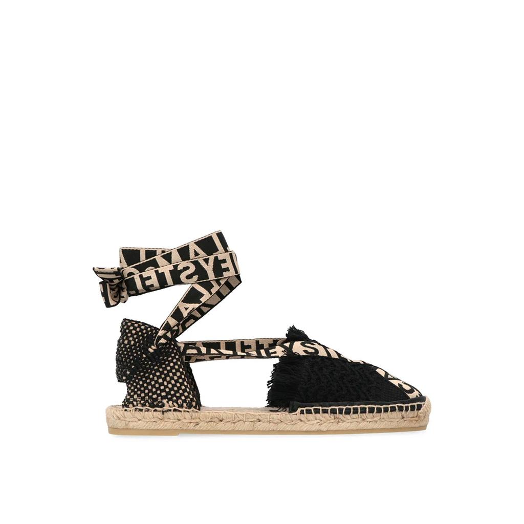 Stella McCartney Stella McCartney Gaia Canvas Espadrilles