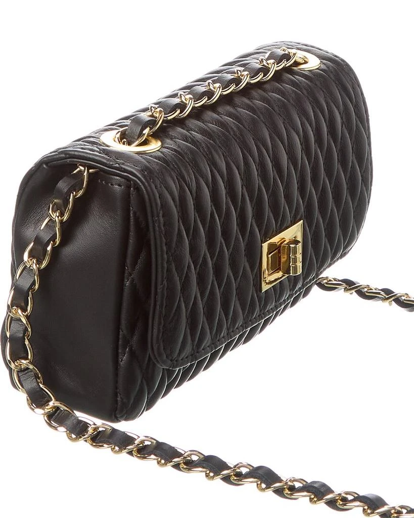 Persaman New York Gina13 Quilted Leather Crossbody 3