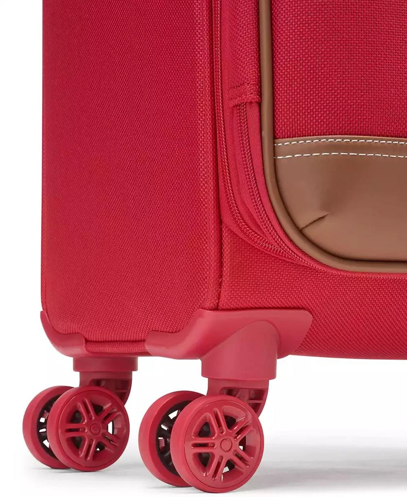 Tommy Hilfiger CLOSEOUT! Logan 21" Softside Carry-On Spinner 5