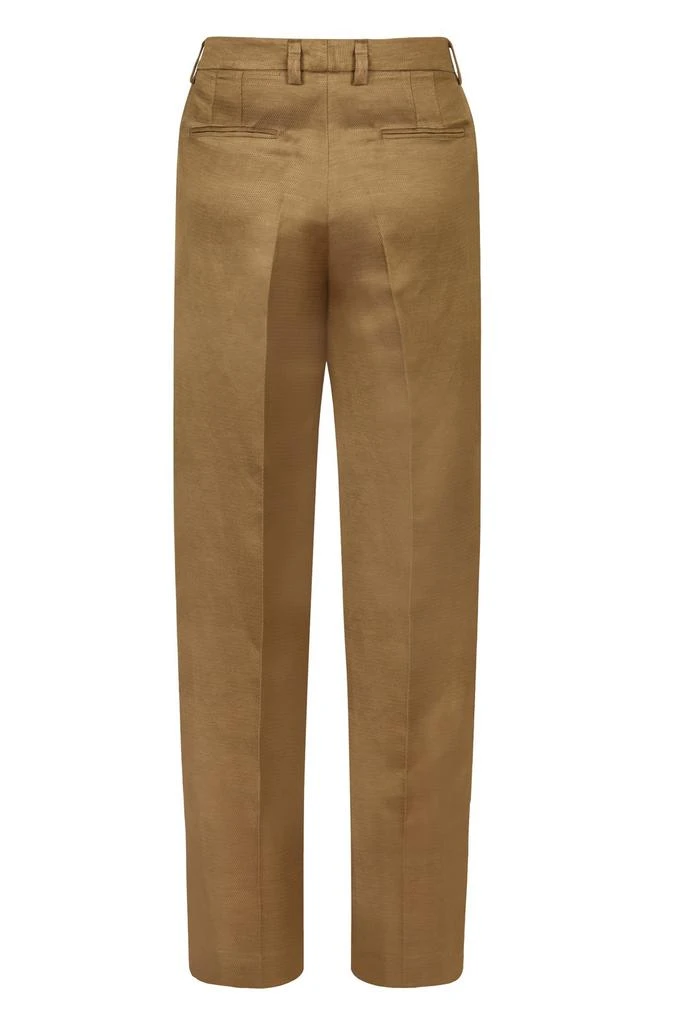 PT01 Pt01 Linen Blend Trousers 2