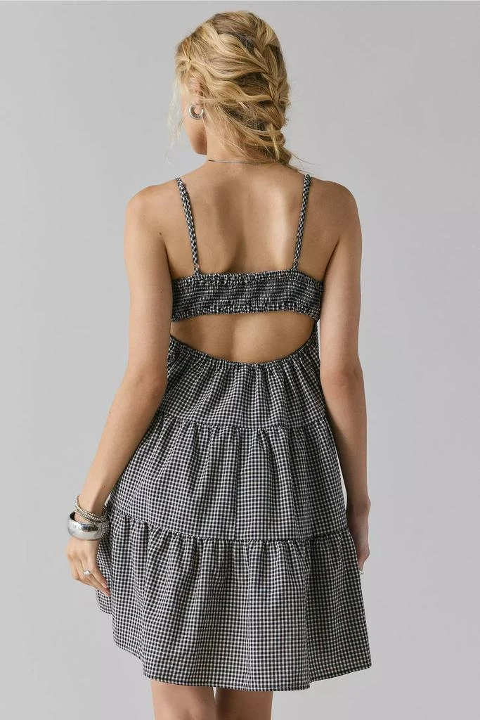 Kimchi Blue Kimchi Blue Zosia Tiered Babydoll Mini Dress 2