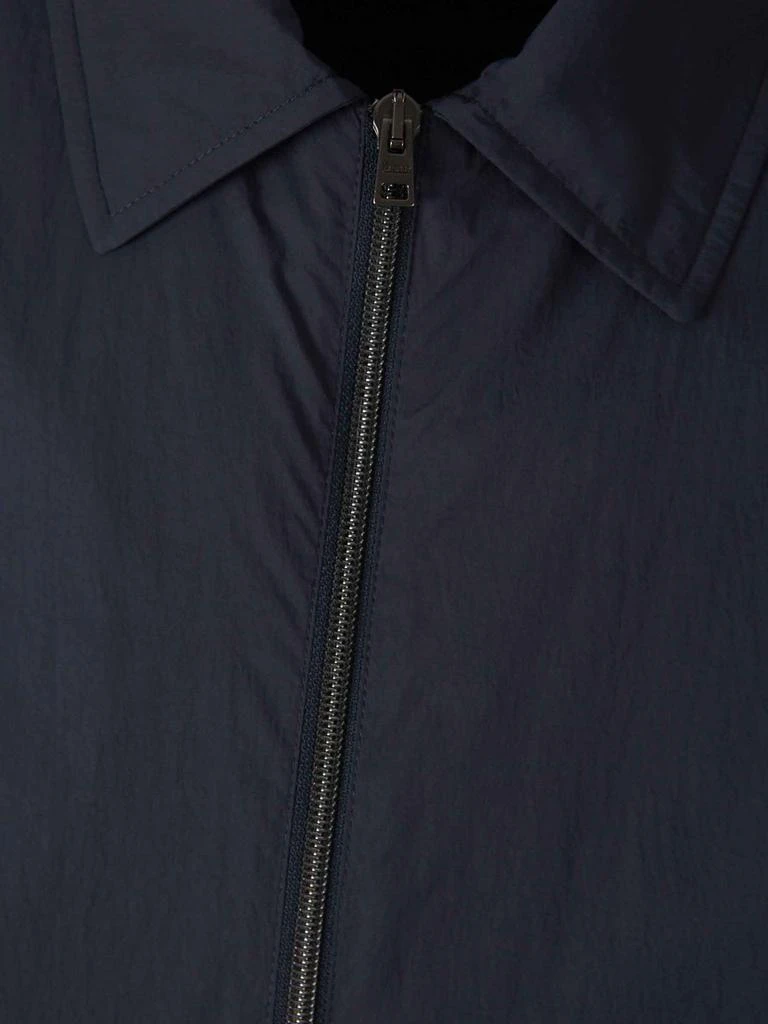 Herno Herno Zipped Bomber Jacket 3