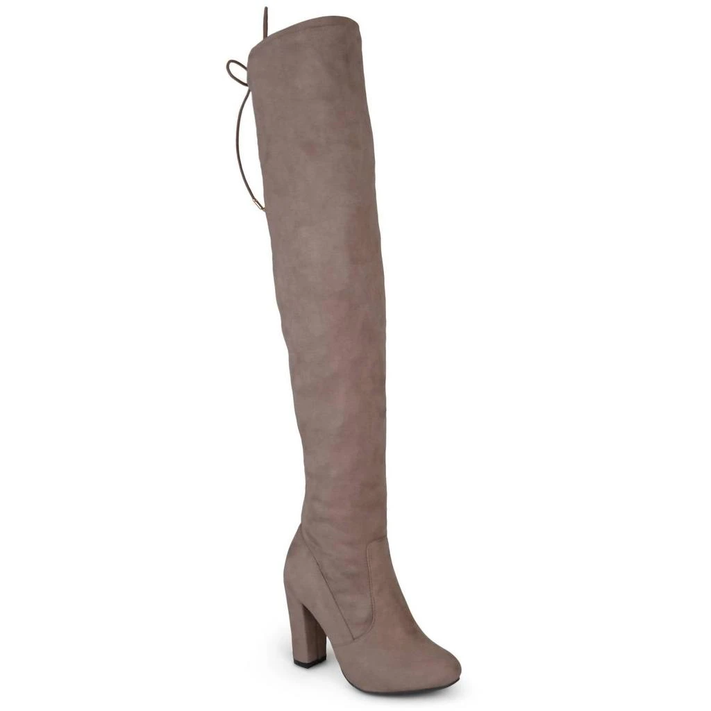 Journee Collection Journee Collection - Women's Maya Knee-high Boot 1