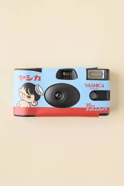 Urban Outfitters Yashica Boy Disposable 35mm Film Camera 1