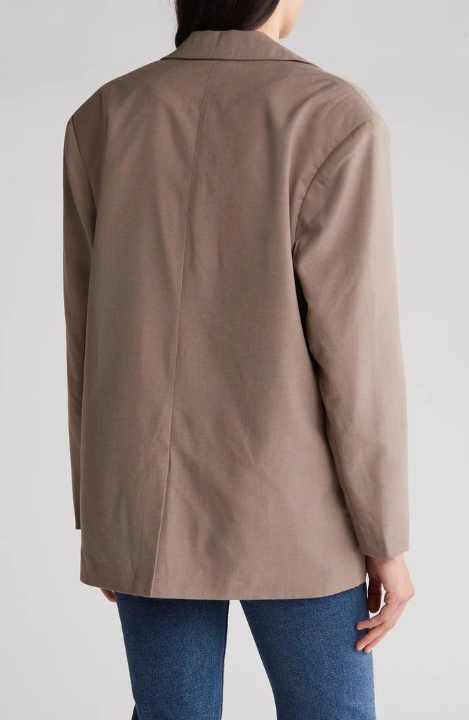 Noisy may Madeline Lulu Oversize Blazer 2