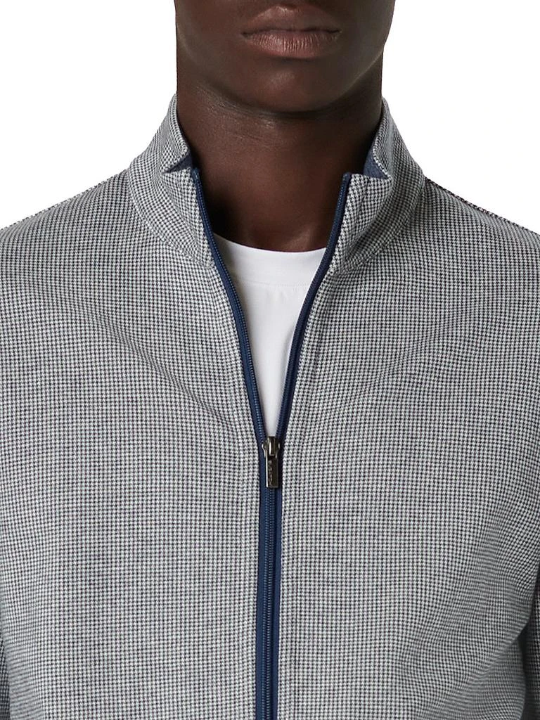 BUGATCHI Reversible Cotton-Blend Jacket 6