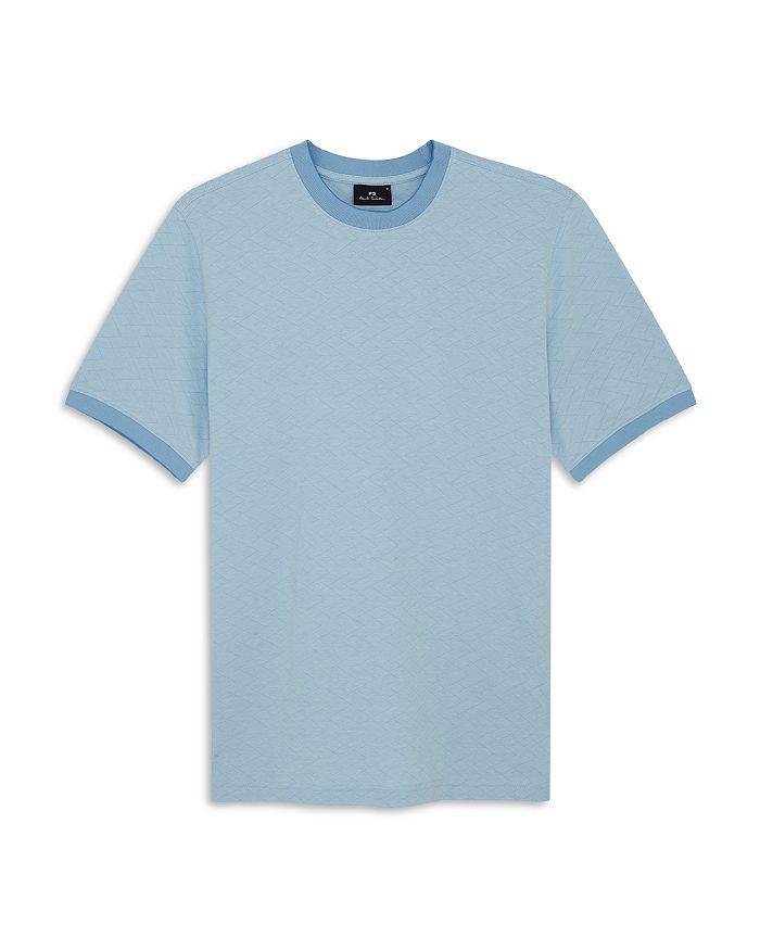 【関税込み】Paul Smith ホワイト Cassis Tシャツ Paul Smith Cassis Print T-Shirt White at CareOfCarl.com