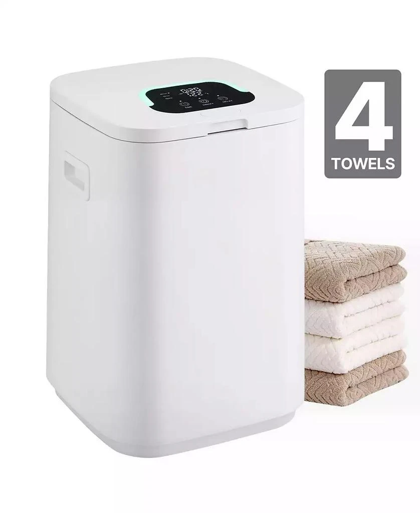 Ecooso Towel Warmers for Bathroom, Towel Warmer Bucket with Child Lock
High-Temp Indicator
