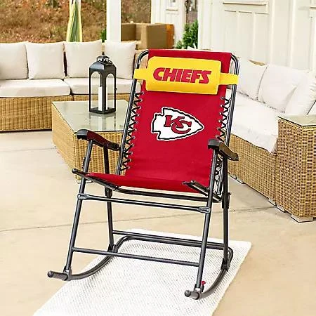 undefined Bungee Rocker Kansas City Chiefs NFL 2