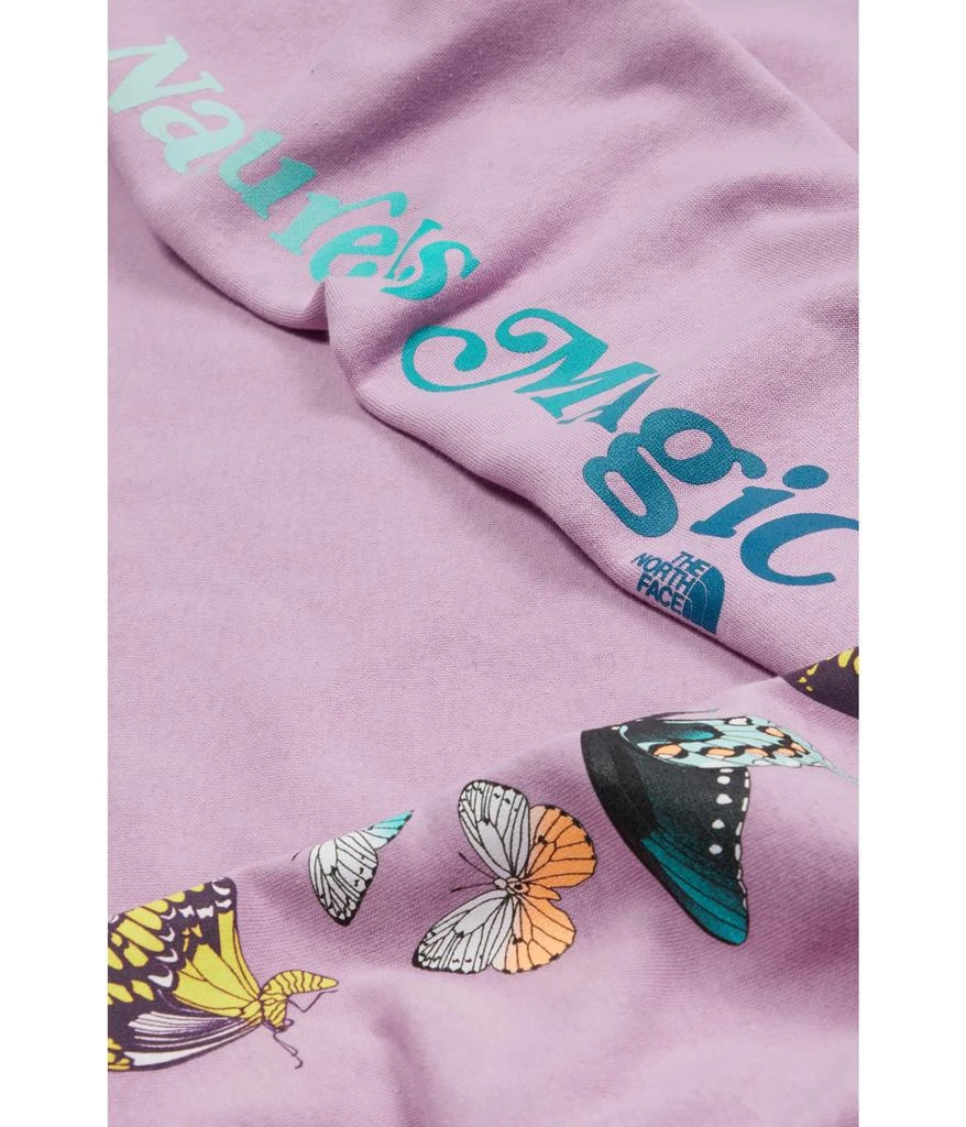 The North Face Camp Fleece Pullover Hoodie (Little Kids/Big Kids) 2