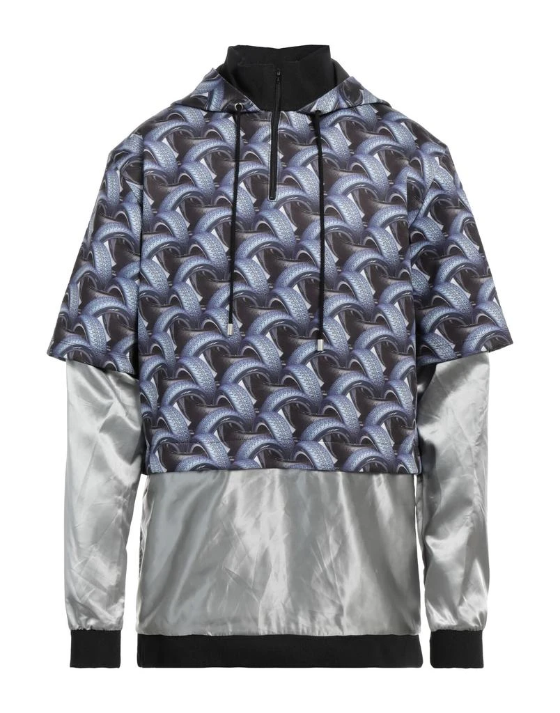 ANDREA CREWS Hooded sweatshirt 1