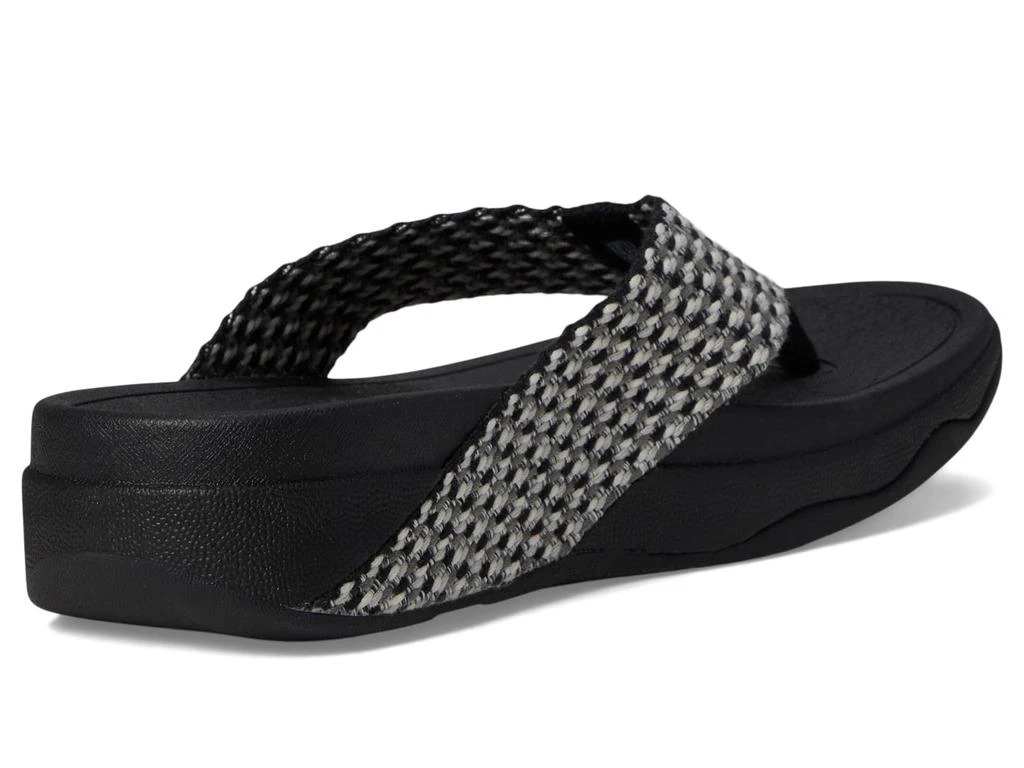 FitFlop Surfa Multi-Tone Webbing Toe-Post Sandals 5