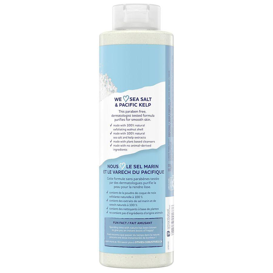 St. Ives Body Wash Sea Salt & Pacific Kelp