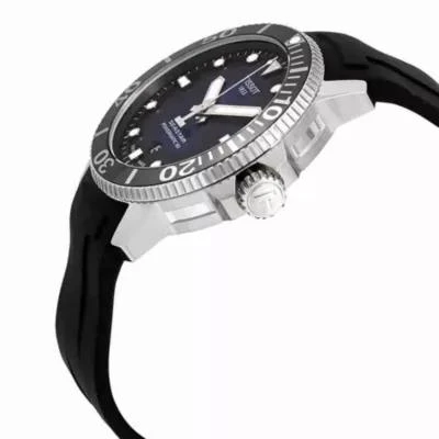 Tissot Tissot Seastar 1000 Automatic Blue Dial Men's Watch T1204071704100 2