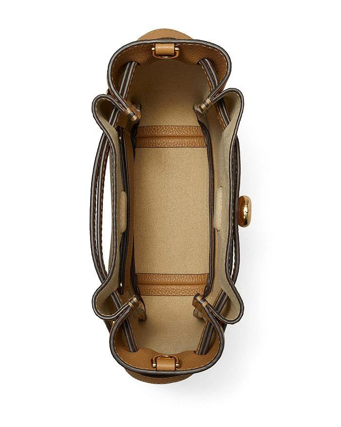 Tory Burch Small Leather Romy Crossbody 4