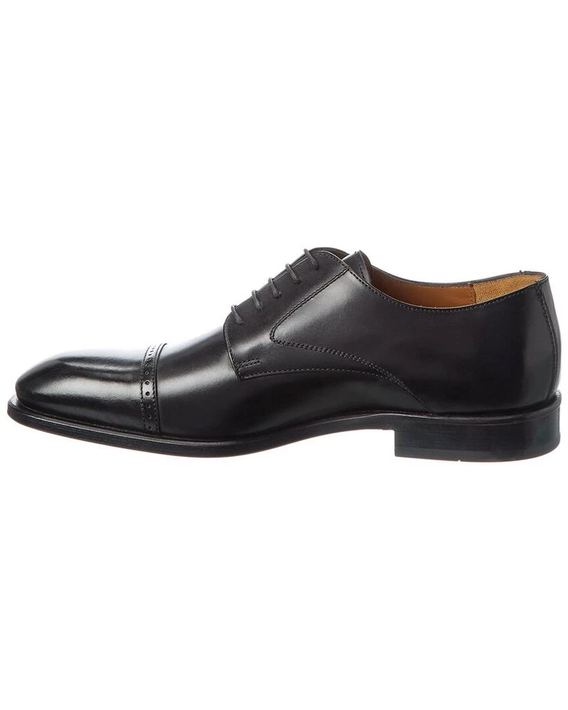 Antonio Maurizi Cap Toe Leather Oxford 2