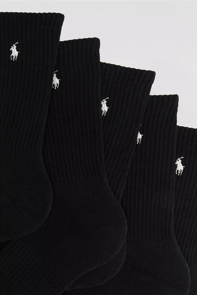 Ralph Lauren Polo Ralph Lauren Performance Crew Sock 6-Pack 3