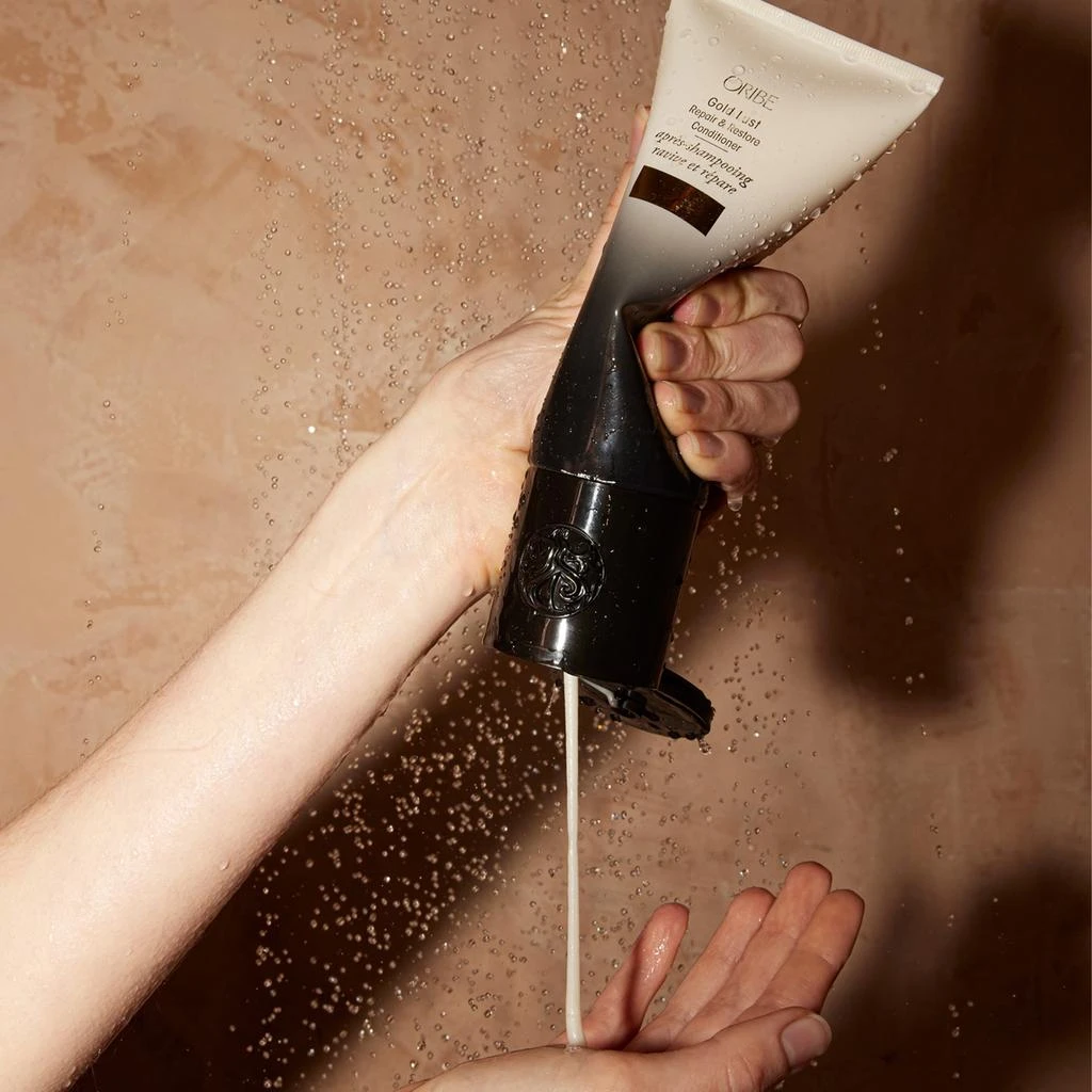 Oribe Oribe Gold Lust Repair 
Restore Conditioner 6.8 oz 3