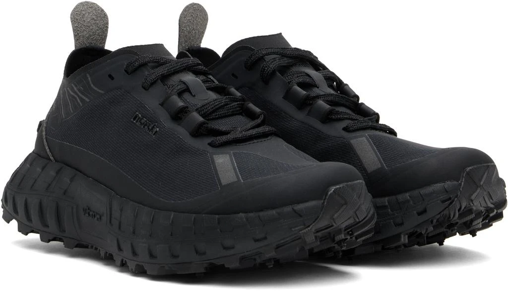 Norda Black 001 Sneakers 4