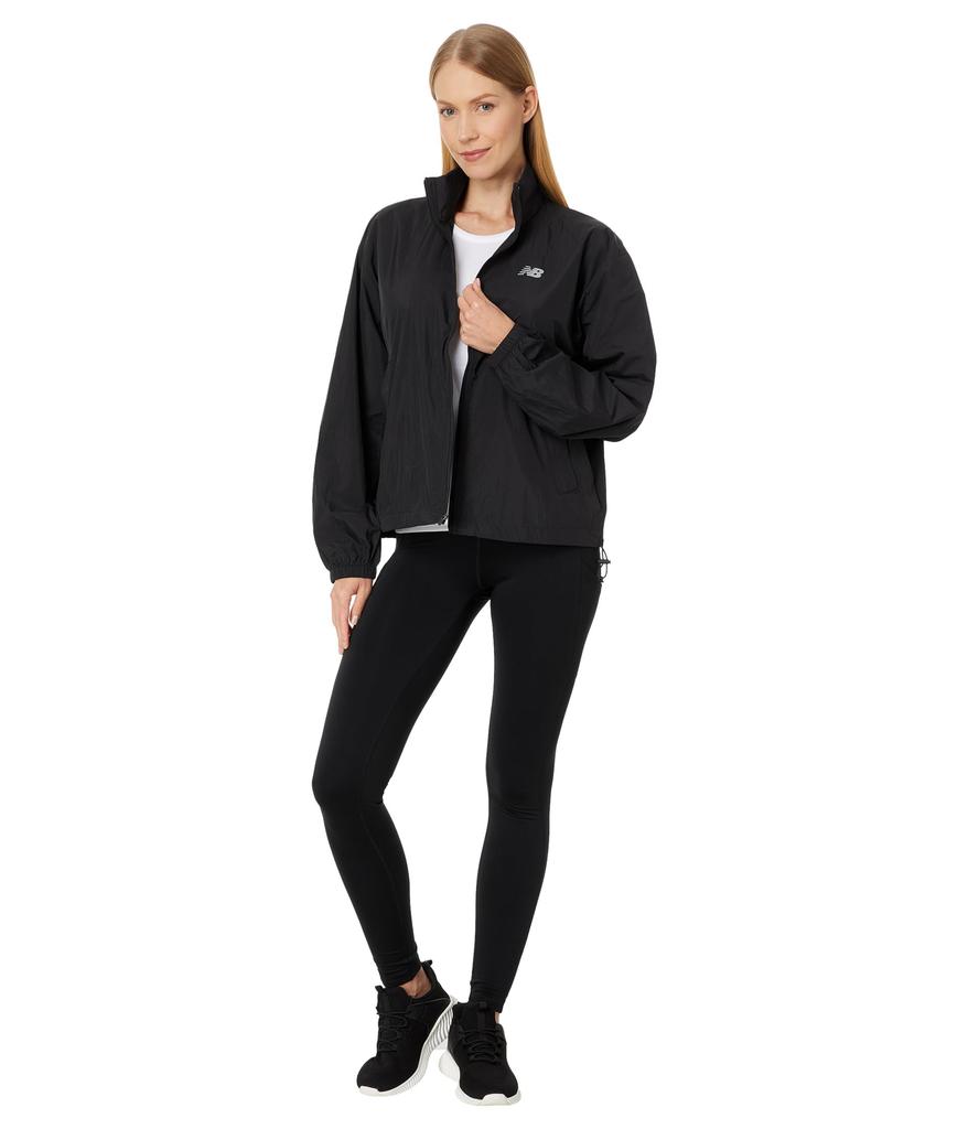 ウォーキング・ランニングウェア NEW BALANCE Athletics Packable Jacket S Athletics Packable Jacket - New Balance