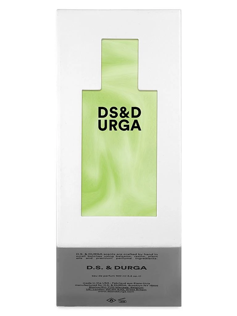 D.S.
Durga Pistachio Eau de Parfum 2