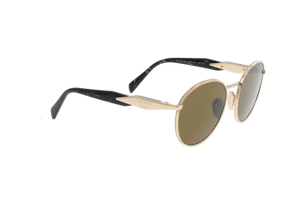 Prada Eyewear Prada Eyewear Round Frame Sunglasses 2