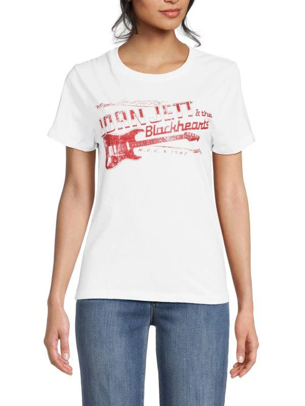 Prince Peter Collection Joan Jett Graphic T-Shirt 1