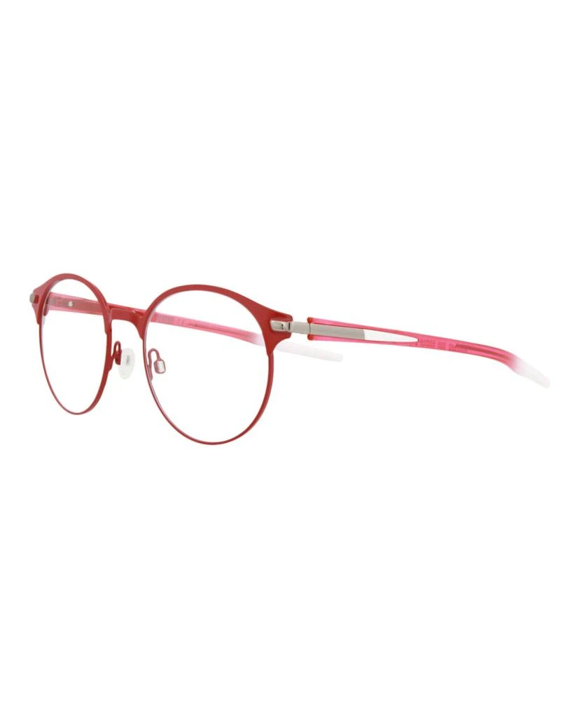 Puma Round-Frame Metal Optical Frames 2